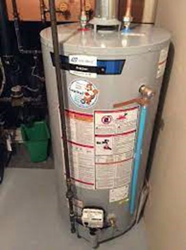 Hot Water Tank | Alberta Indoor Comfort