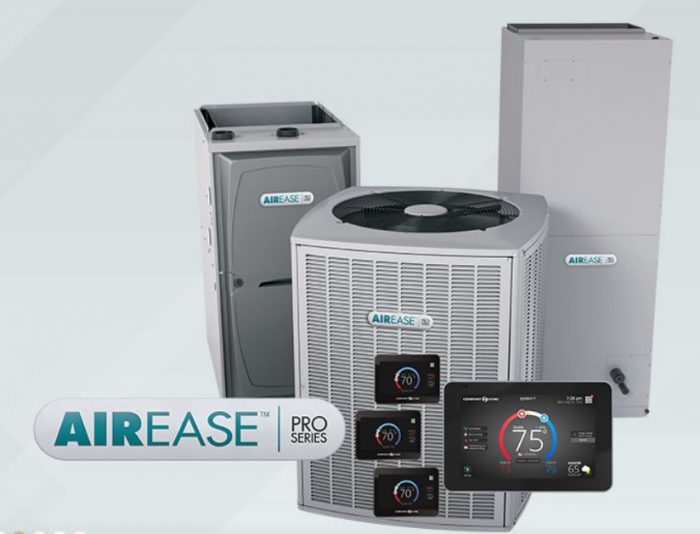 AirEase-Pro-Series-700x534-Calgary Hvac Heating Equipment