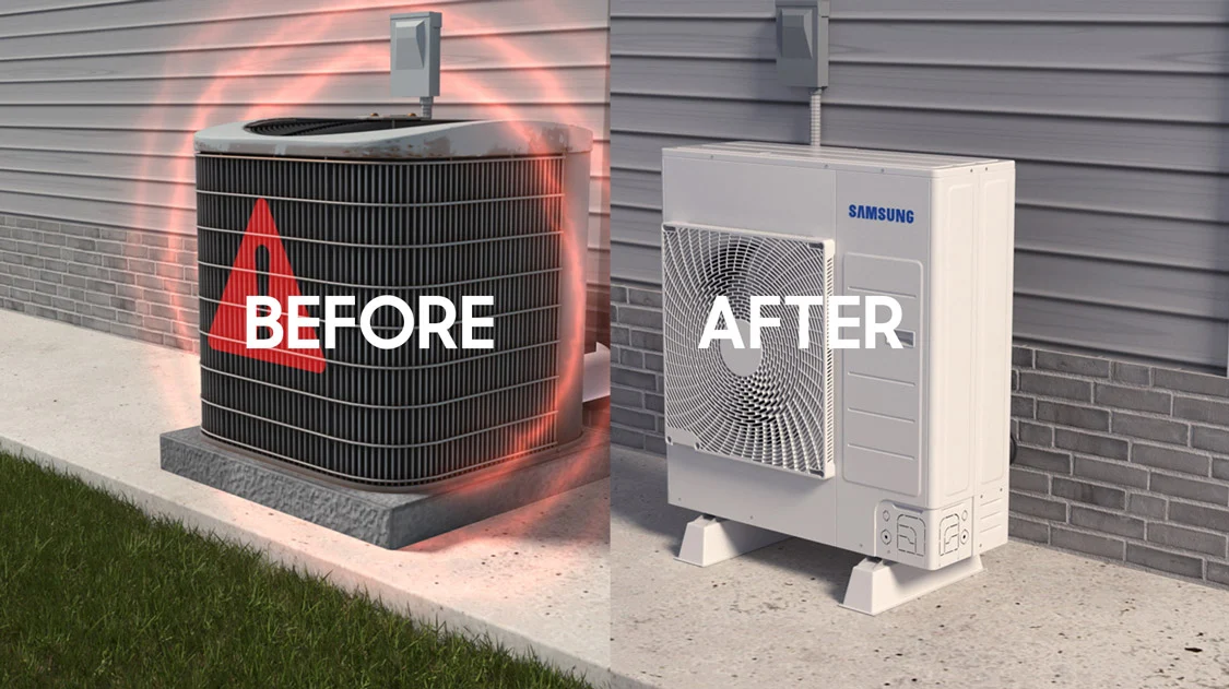 Straight Forward Upgrade from Conventional AC