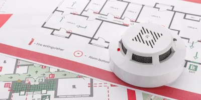 Smoke Detectors - Fire Safety